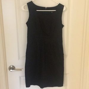 Black Sheath Dress